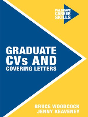 Graduate CVs and Covering Letters - ebook